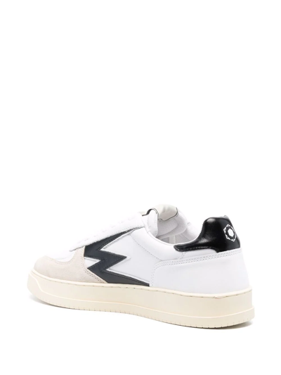 Shop Moa Master Of Arts Master Legacy Low-top Sneakers In Weiss