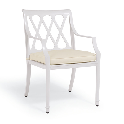Frontgate Grayson Dining Chair Cushion
