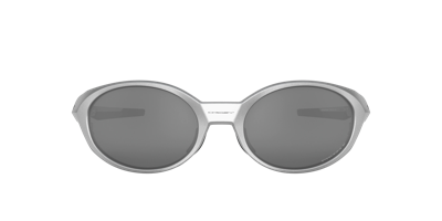 Oakley Silver Eye Jacket Redux Sunglasses In Prizm Black Polarized
