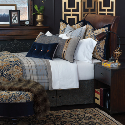 FRONTGATE ARTHUR BEDDING COLLECTION 