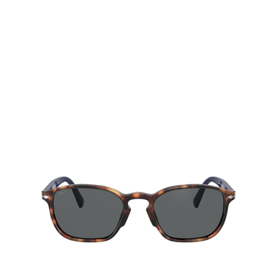 Shop Persol Po3234s Dark Havana Male Sunglasses