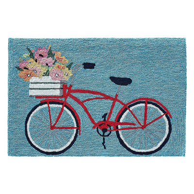 Frontgate Spring Ride Door Mat
