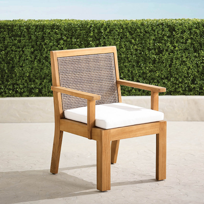 FRONTGATE MARELLA DINING CHAIR CUSHION 