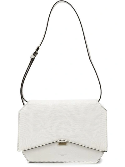 Shop Givenchy Medium 'new Line' Shoulder Bag