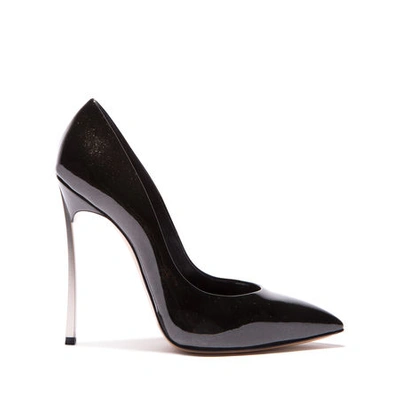 Shop Casadei Blade In Black