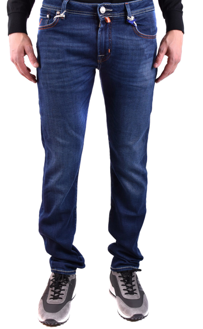 Shop Jacob Cohen Jeans In Denim