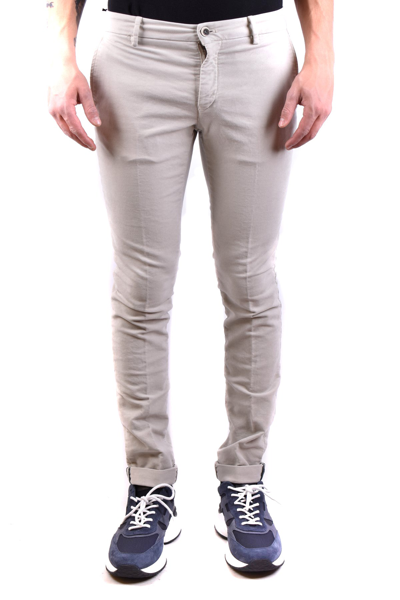 Shop Mason's Trousers In Sand