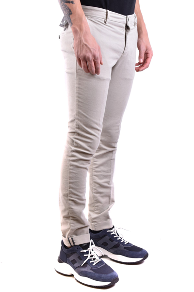 Shop Mason's Trousers In Sand