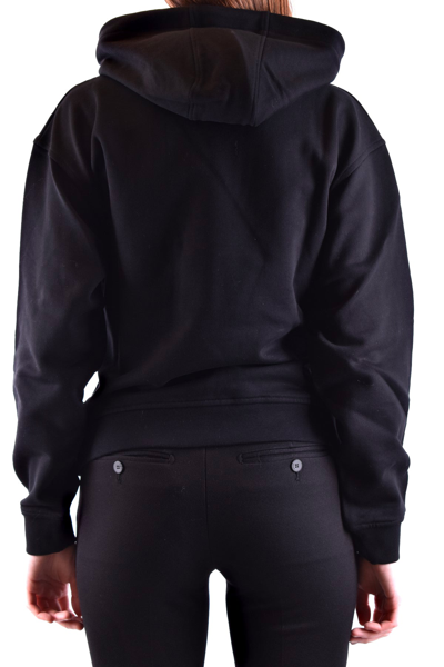 Shop Mcq By Alexander Mcqueen Mcq Alexander Mcqueen Sweatshirts In Black