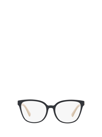 Shop Valentino Va3072 Blue Glasses