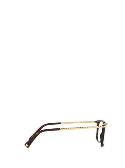 Shop Valentino Va3074 Black Glasses