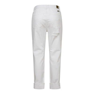 Washington Dee Cee Jeans In White | ModeSens