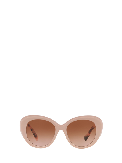 VALENTINO VA4113 ANTIQUE PINK SUNGLASSES 