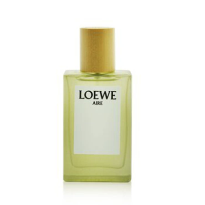 Shop Loewe Ladies Aire Edt Spray 1 oz Fragrances 8426017070218 In Green,orange