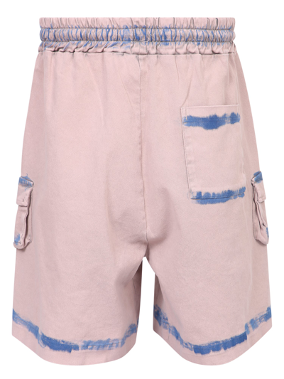 Shop Mauna Kea Cargo Shorts In Pink