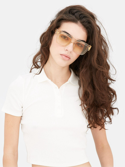Retrosuperfuture Mega Beata Acetate Sunglasses In Beata