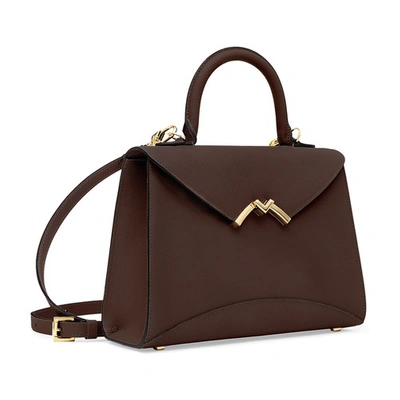 Moynat Gabrielle Pm Bag In Tonka ModeSens