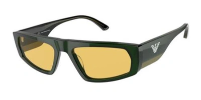 Buy Emporio Armani Fashion men's Sunglasses EA4168F-590985-56