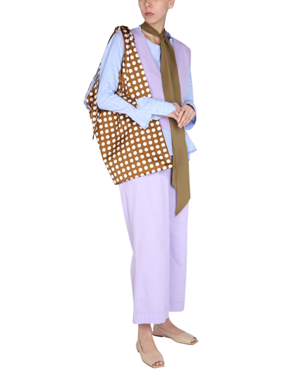 Jejia "grace" Vest In Lilla