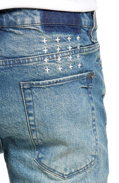 Ksubi Men's Van Winkle High Rage Skinny Jeans In Denim | ModeSens