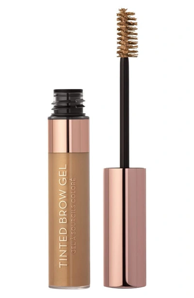 Anastasia Beverly Hills Flexible Hold Tinted Eyebrow Gel Blonde 0.32 oz / 9 G In Blonde