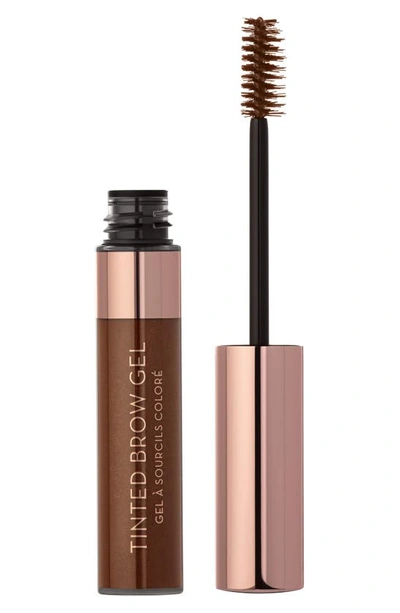 Shop Anastasia Beverly Hills Tinted Brow Gel In Brunette