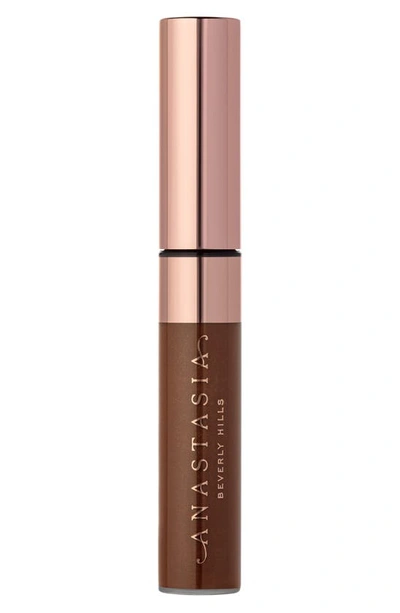 Shop Anastasia Beverly Hills Tinted Brow Gel In Brunette