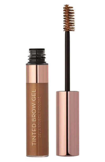 Shop Anastasia Beverly Hills Tinted Brow Gel In Caramel