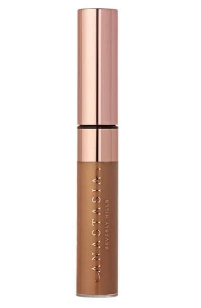 Shop Anastasia Beverly Hills Tinted Brow Gel In Caramel