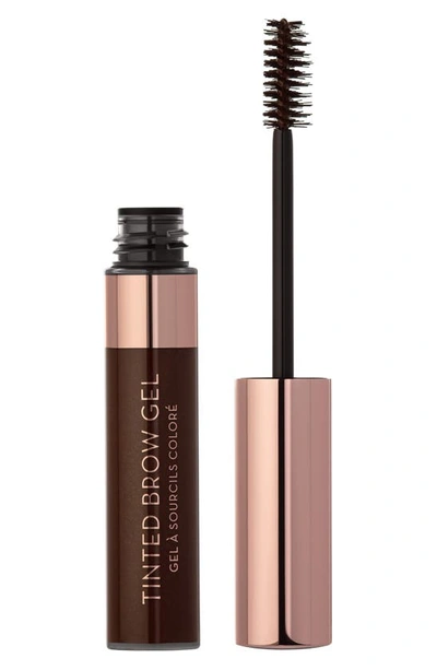 Anastasia Beverly Hills Flexible Hold Tinted Eyebrow Gel Espresso 0.32 oz / 9 G In Espresso