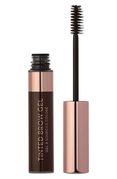 Shop Anastasia Beverly Hills Tinted Brow Gel In Granite