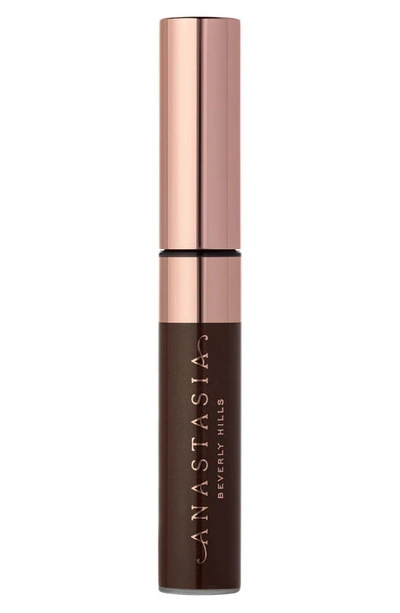 Shop Anastasia Beverly Hills Tinted Brow Gel In Granite