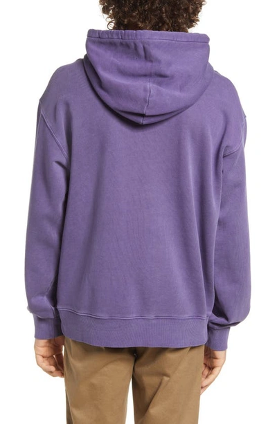 Shop Carhartt Nelson Hoodie In Razzmic