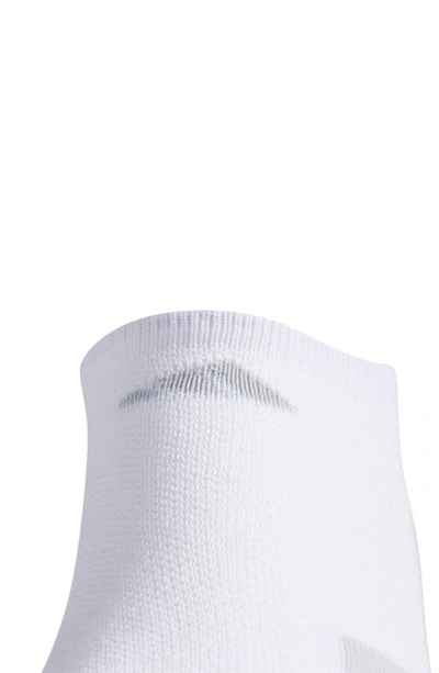 Shop Adidas Originals Superlite 3-stripes Socks In White