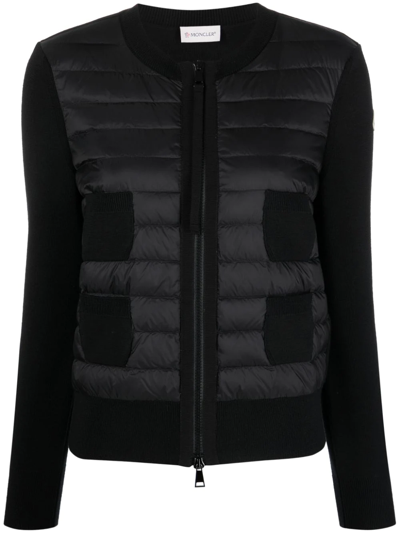 Moncler Wete Jacket In Black | ModeSens