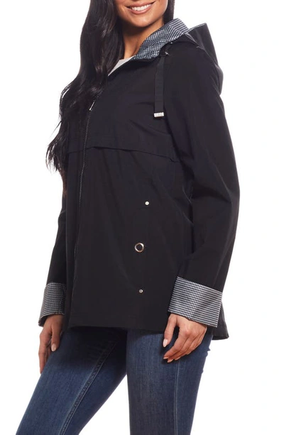 Shop Gallery Packable Water Resistant Jacket In Black