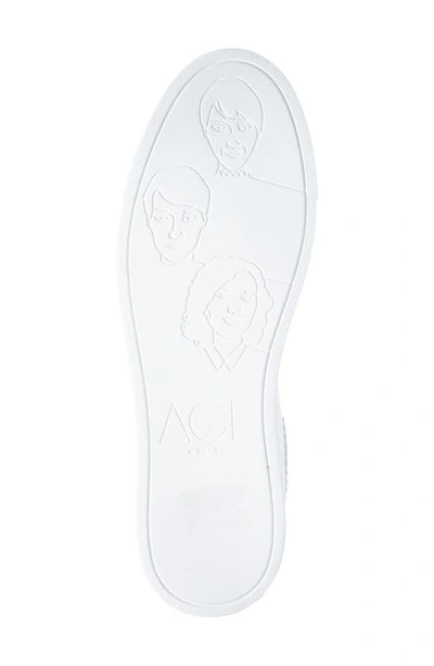 Agl Attilio Giusti Leombruni Sade Spring Low-top Sneakers In White