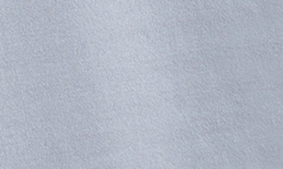 Shop Bugatchi Comfort Cotton Blend Shorts In Platinum