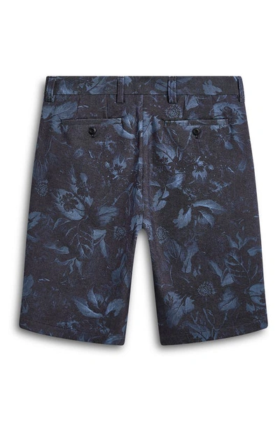 Shop Bugatchi Ooohcotton® Shorts In Charcoal