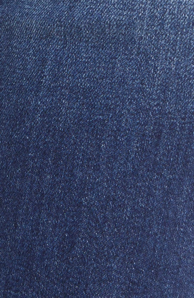 Kut From The Kloth Rachael Fab Ab Distressed High Waist Mom Jeans In Receptive