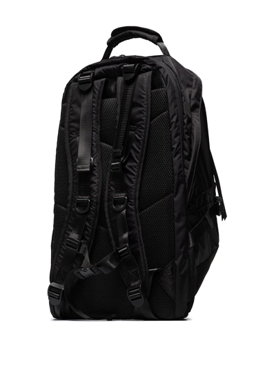 Shop Indispensable Explored Quilted Backpack In Black