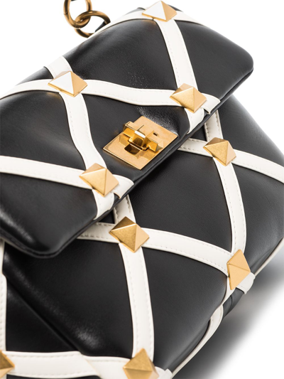 Bag of the Week: Valentino Roman Stud Shoulder Bag – Inside The Closet
