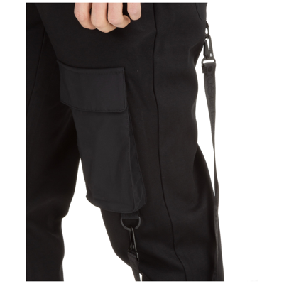Shop Moose Knuckles Men's Sport Tracksuit Trousers Perido In Black