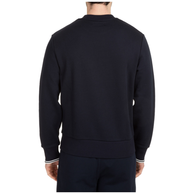 Shop Fred Perry Men's Sweatshirt Sweat In Blue