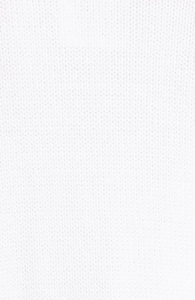 Shop Max Mara Frais Zip-up Cardigan In Optical White