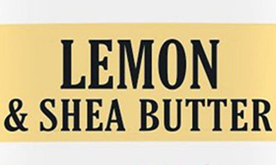 Shop Jack Black Intense Therapy Lip Balm Spf 25, 0.25 oz In Lemon Shea