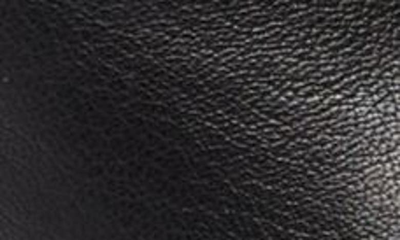 Maison Margiela Ankle Block Heel Round Toe Boots In Black