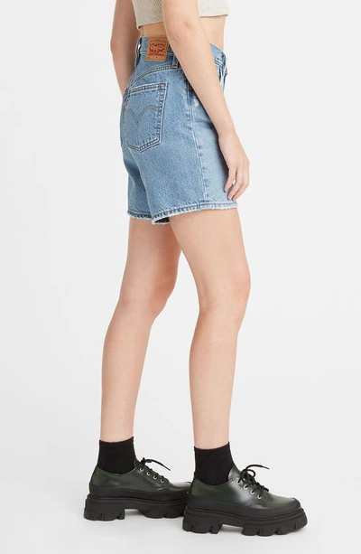 Shop Levi's ® 501® Mid Thigh Shorts In Oxnard Mischief
