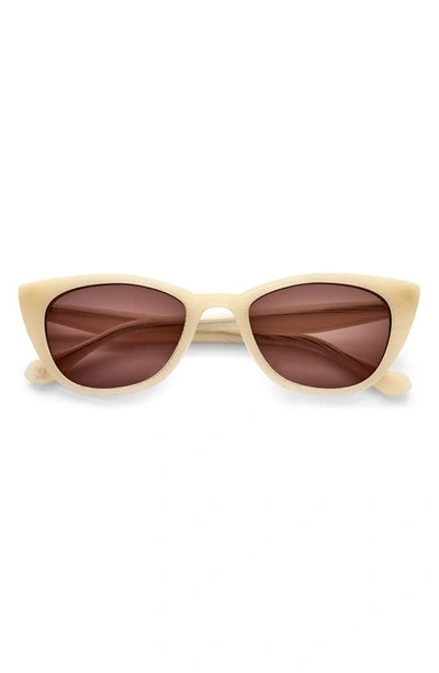 Shop Gemma Styles The Young Ones 51mm Cat Eye Sunglasses In Antique