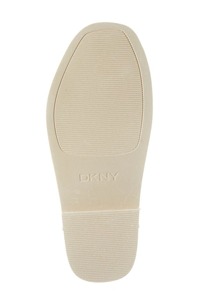 Shop Dkny Idalie Sandal In Khaki